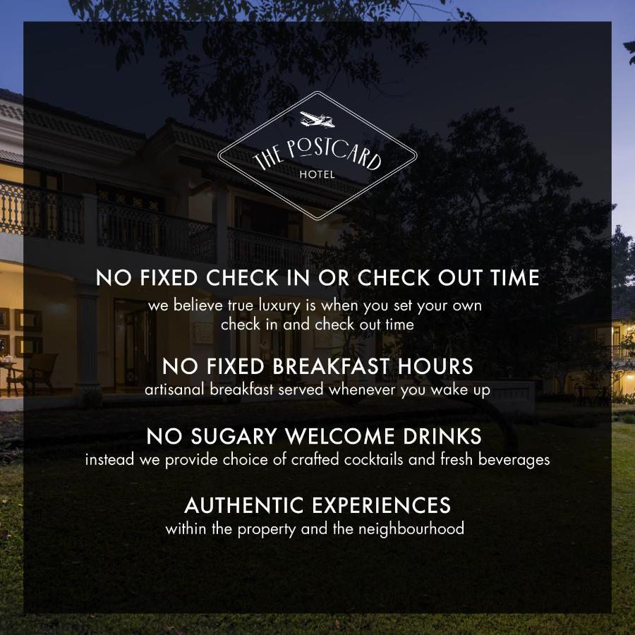 Hotel The Postcard Moira, Goa 5*