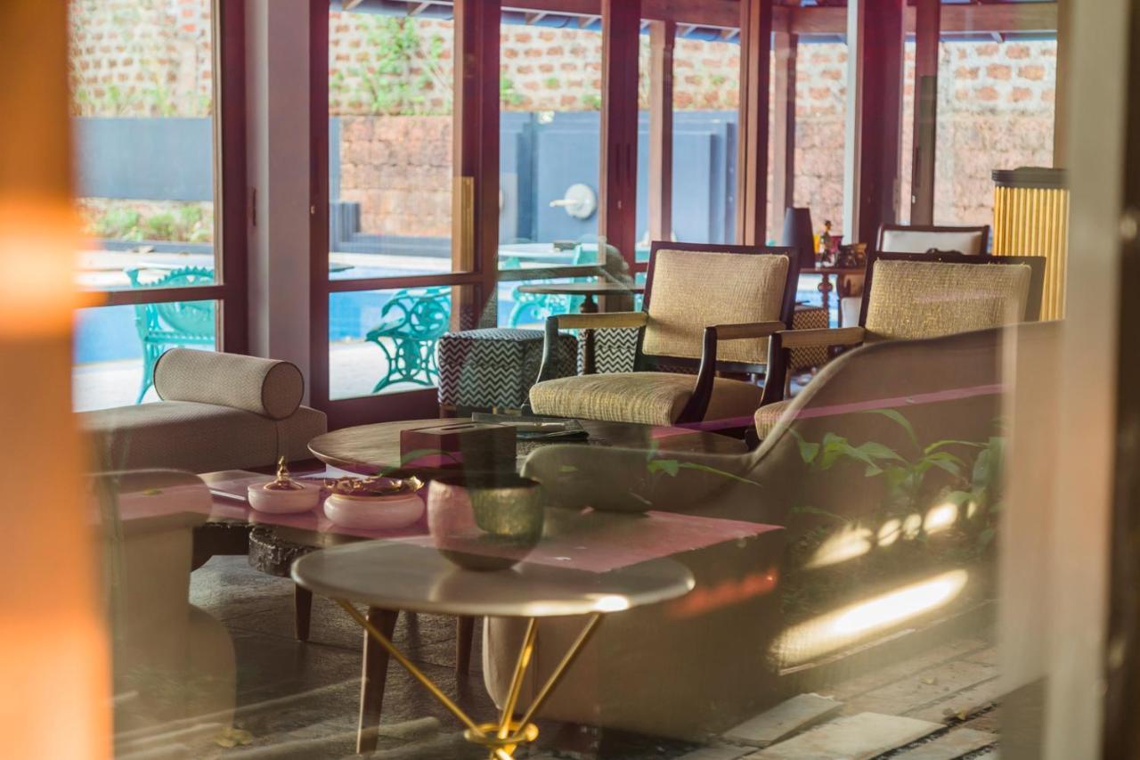 The Postcard Moira, Goa 5* Tivim