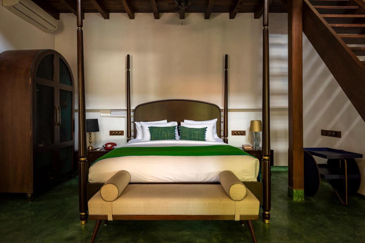 The Postcard Moira, Goa 5* Tivim