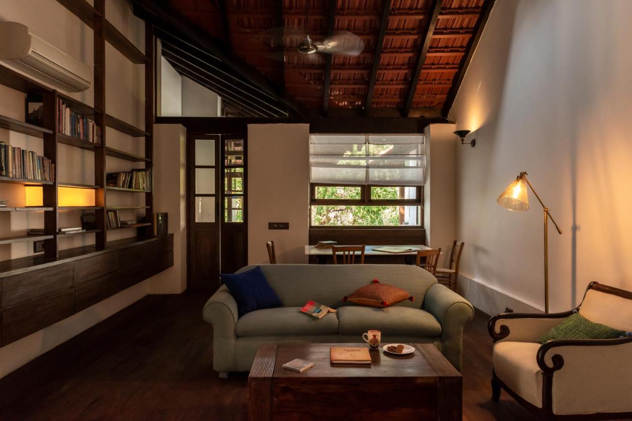 Hotel The Postcard Moira, Goa 5*
