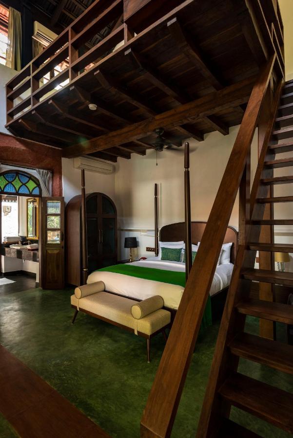 Hotel The Postcard Moira, Goa Tivim