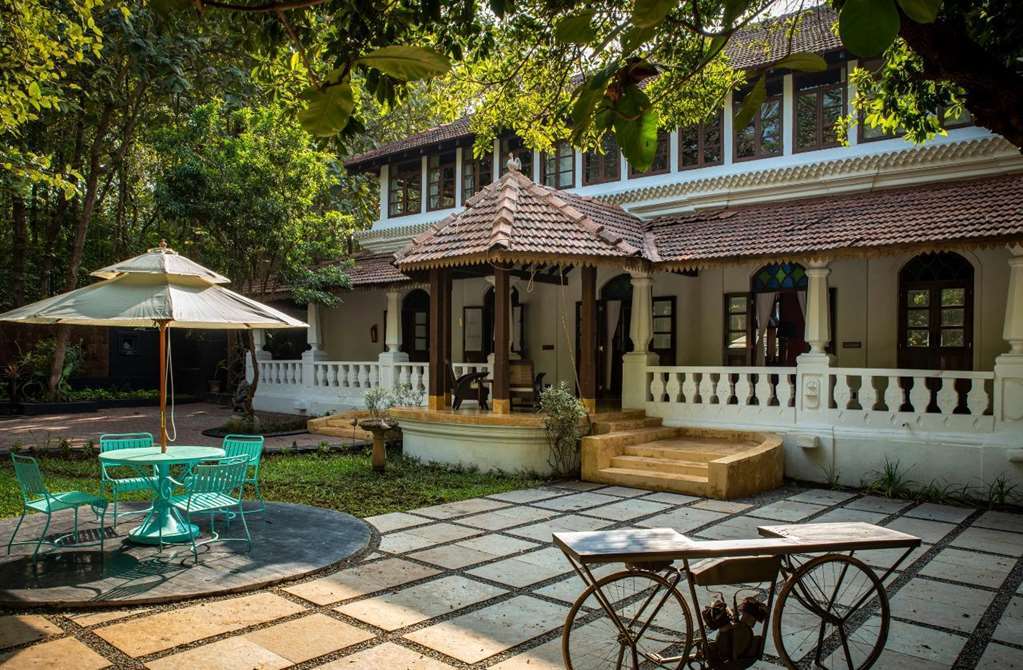 The Postcard Moira, Goa 5* Tivim