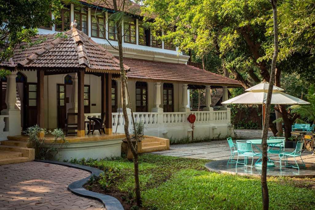 Hotel The Postcard Moira, Goa
