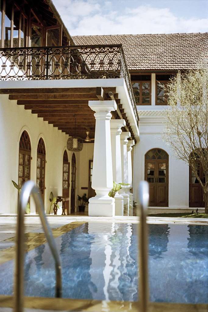 The Postcard Moira, Goa Tivim