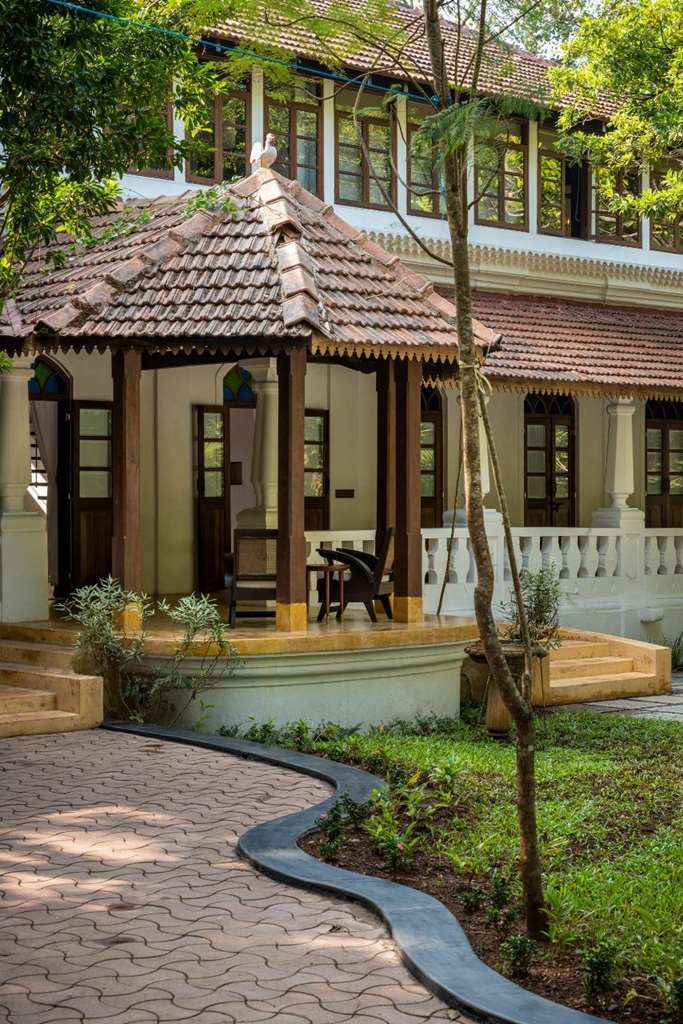 Hotel The Postcard Moira, Goa 5*