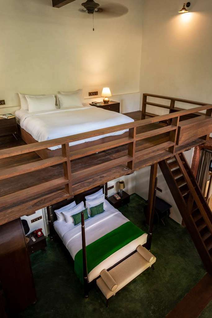 Hotel The Postcard Moira, Goa Tivim