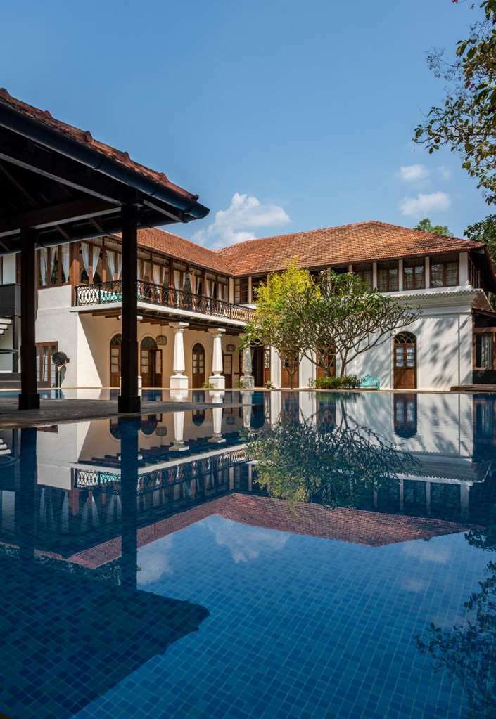 The Postcard Moira, Goa