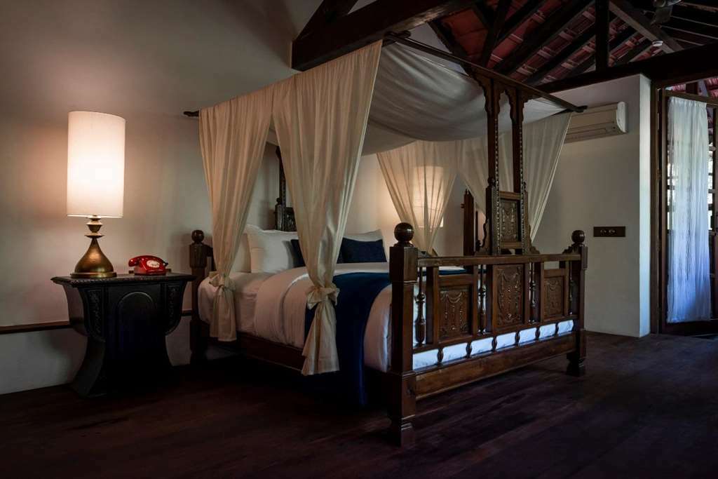 Hotel The Postcard Moira, Goa Tivim