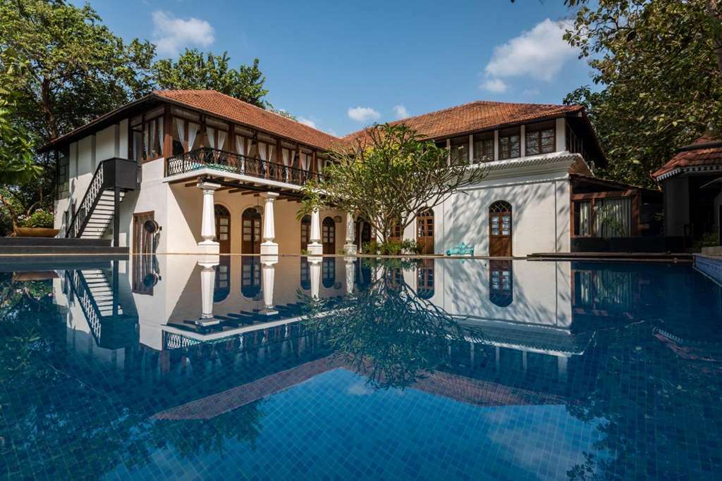 The Postcard Moira, Goa 5* Tivim