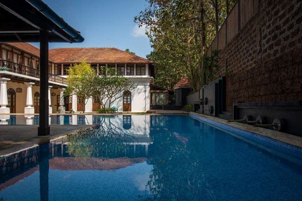 Hotel The Postcard Moira, Goa